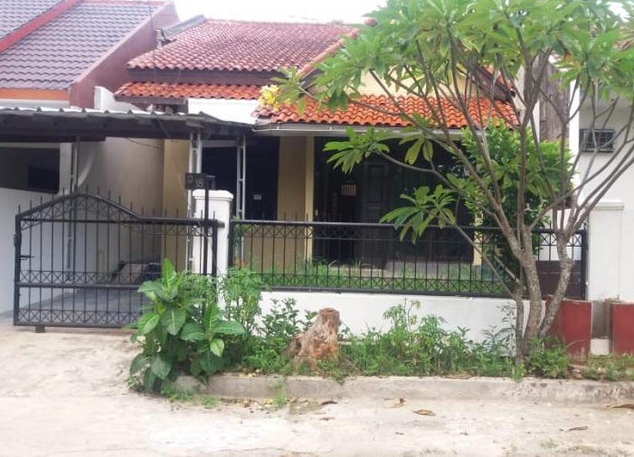 KONTRAKAN RUMAH ASRI